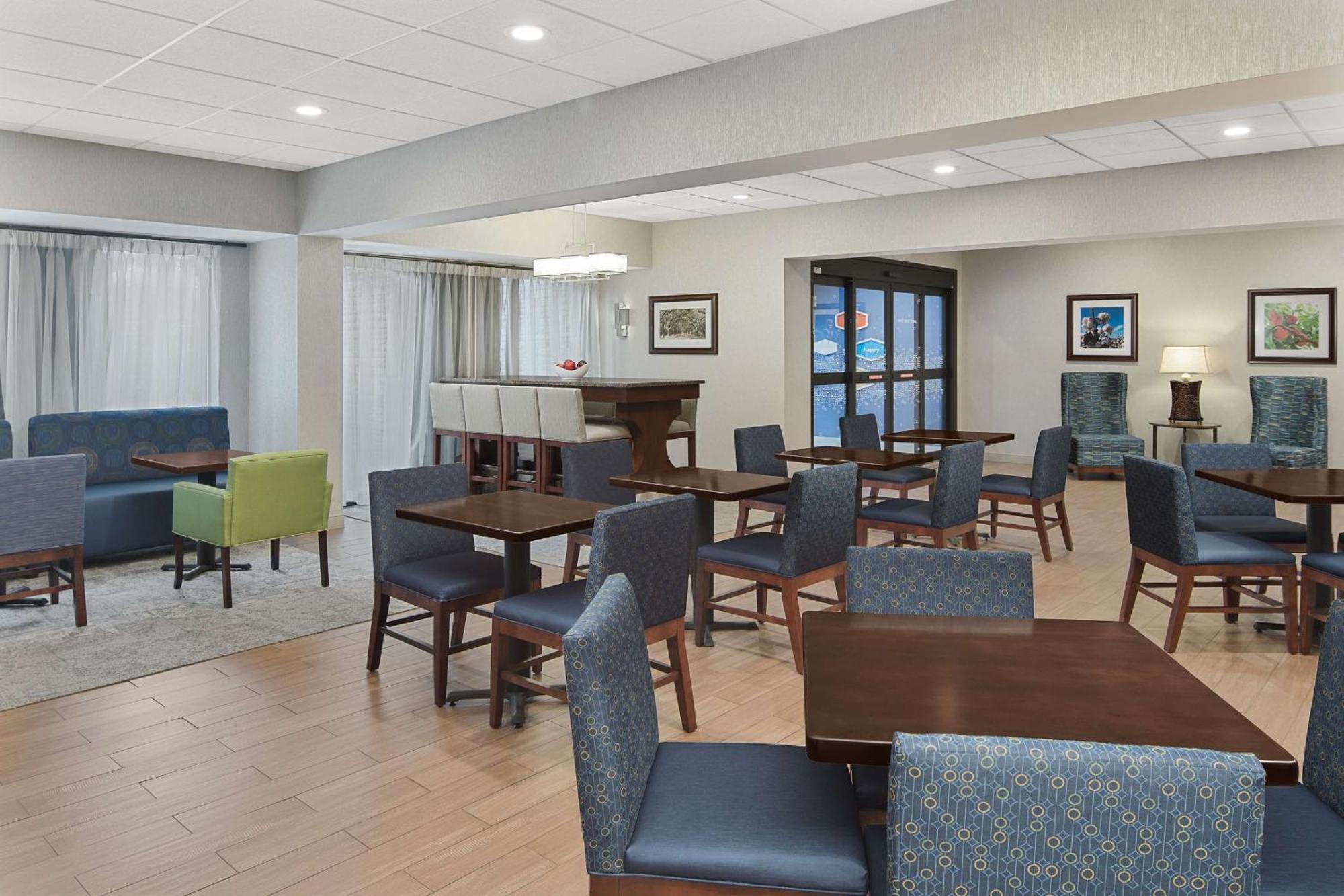 Hampton Inn Lagrange Near Callaway Gardens Exteriér fotografie
