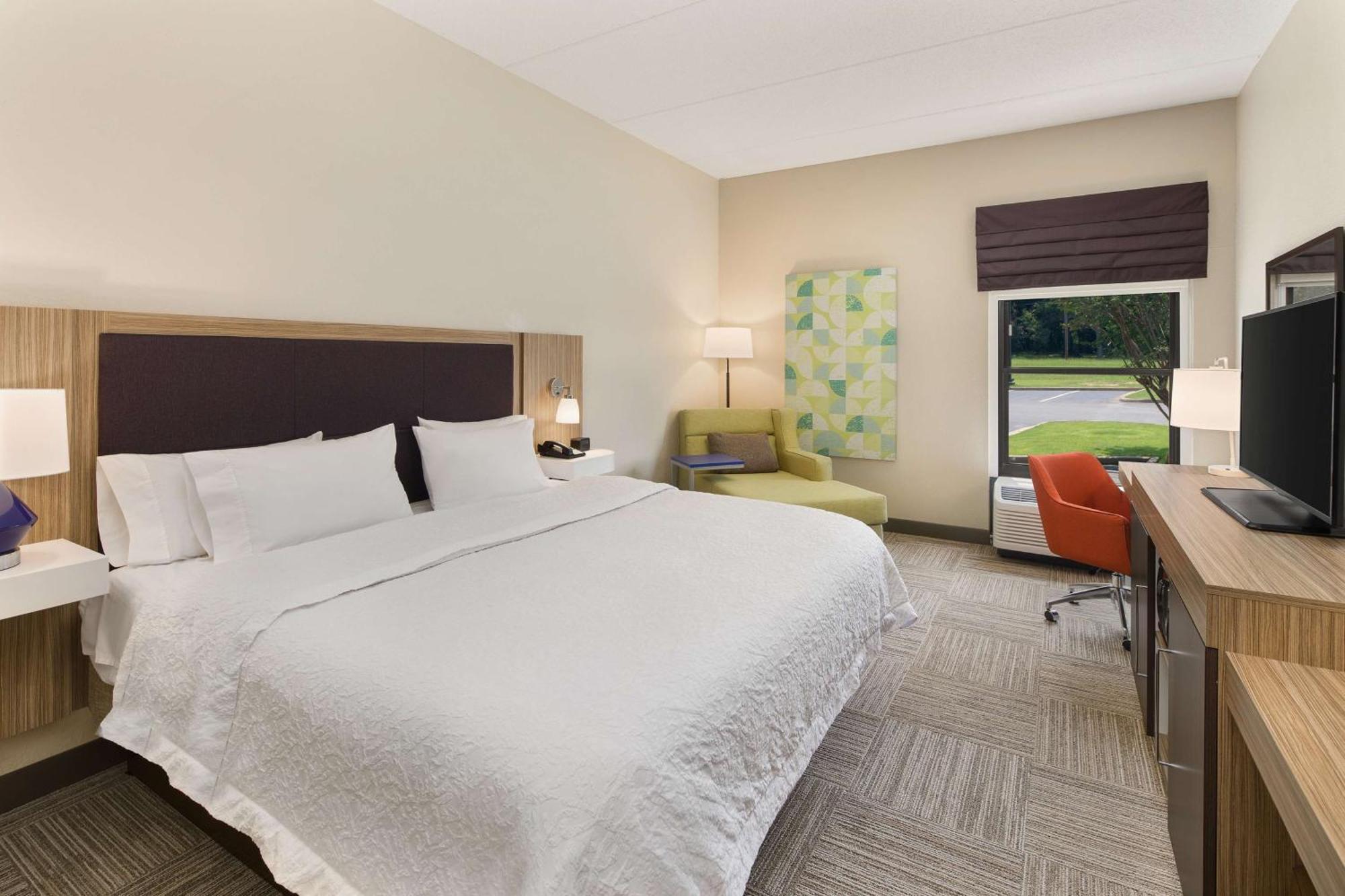 Hampton Inn Lagrange Near Callaway Gardens Exteriér fotografie