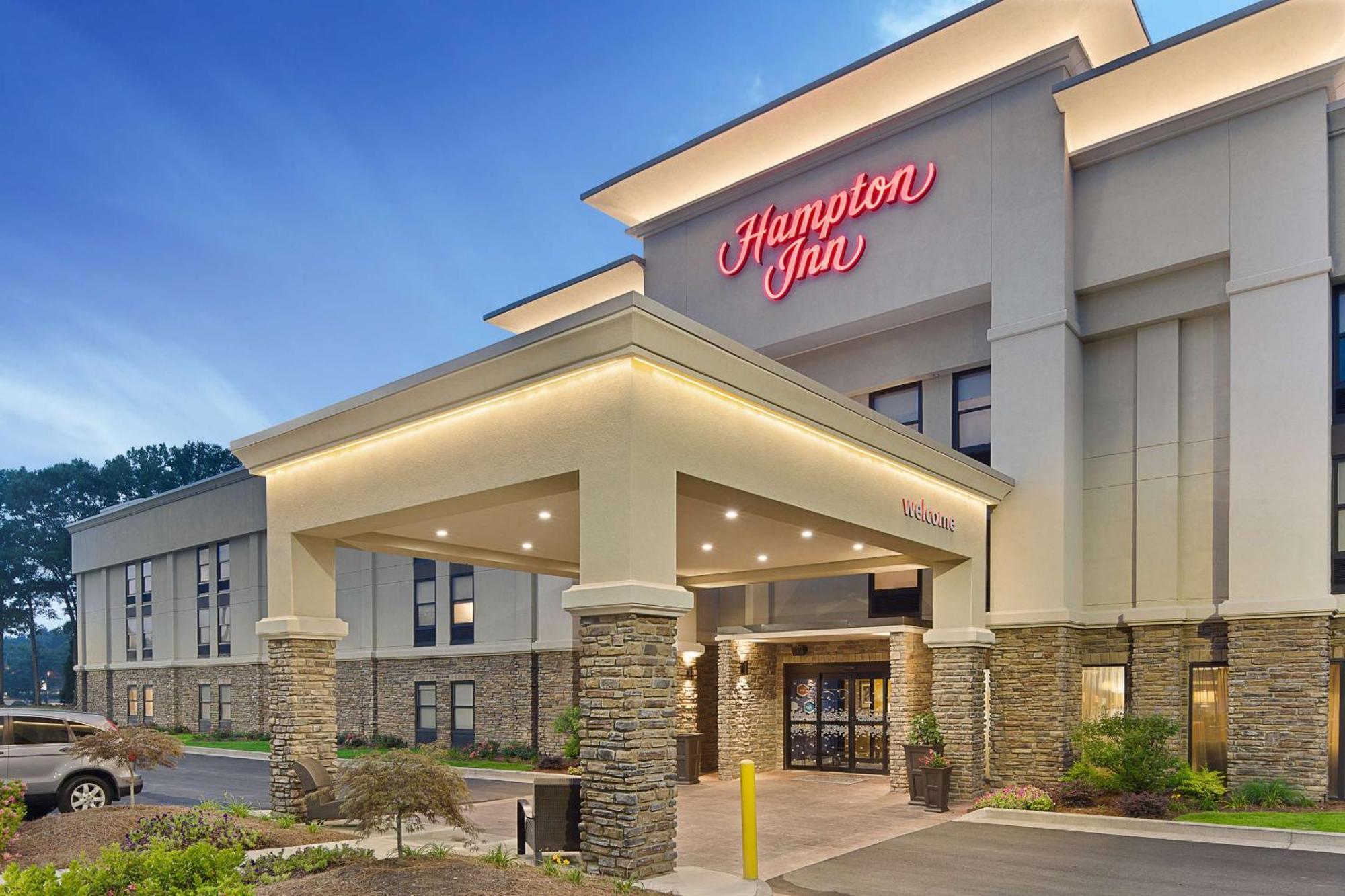 Hampton Inn Lagrange Near Callaway Gardens Exteriér fotografie