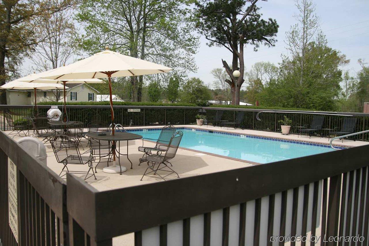 Hampton Inn Lagrange Near Callaway Gardens Zařízení fotografie