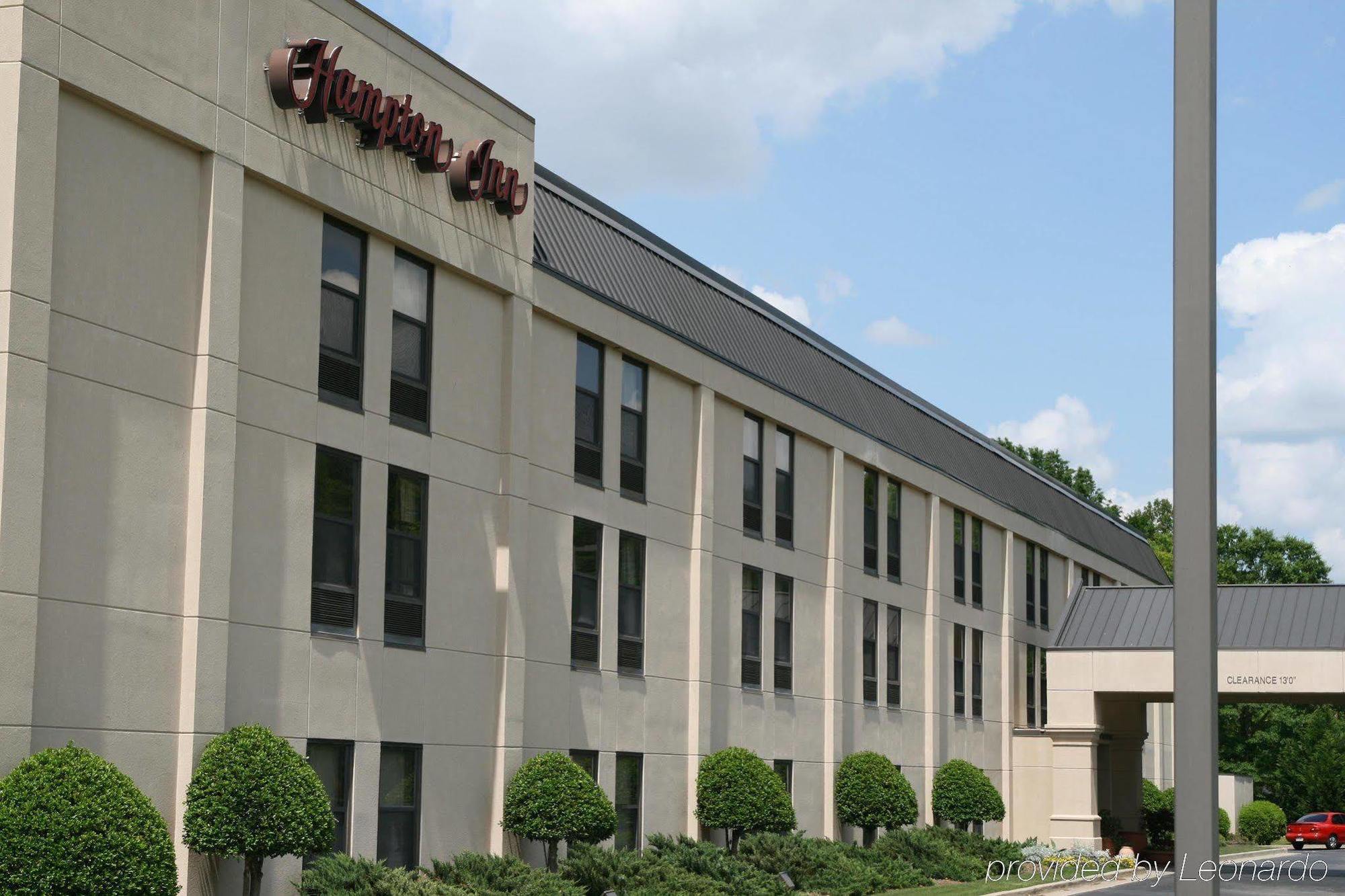 Hampton Inn Lagrange Near Callaway Gardens Exteriér fotografie