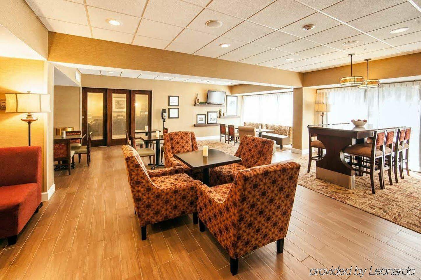 Hampton Inn Lagrange Near Callaway Gardens Exteriér fotografie